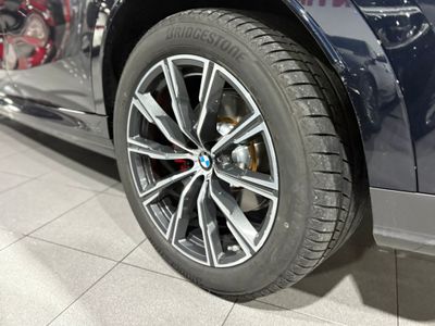 BMW X6 xDrive30d M Sport Hibrido suave