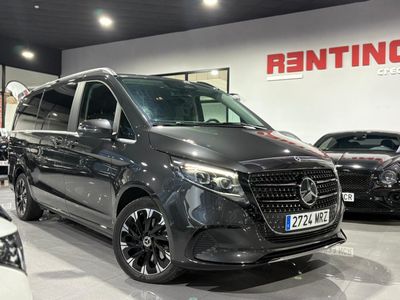 Mercedes Clase V V250 AVATGARDE AMG EXTERIOR 