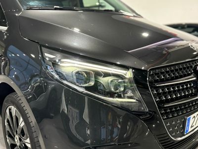 Mercedes Clase V V250 AVATGARDE AMG EXTERIOR 