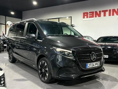 Mercedes Clase V V250 AVATGARDE AMG EXTERIOR 