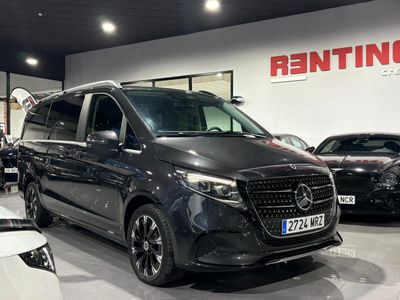 Mercedes Clase V V250 AVATGARDE AMG EXTERIOR 