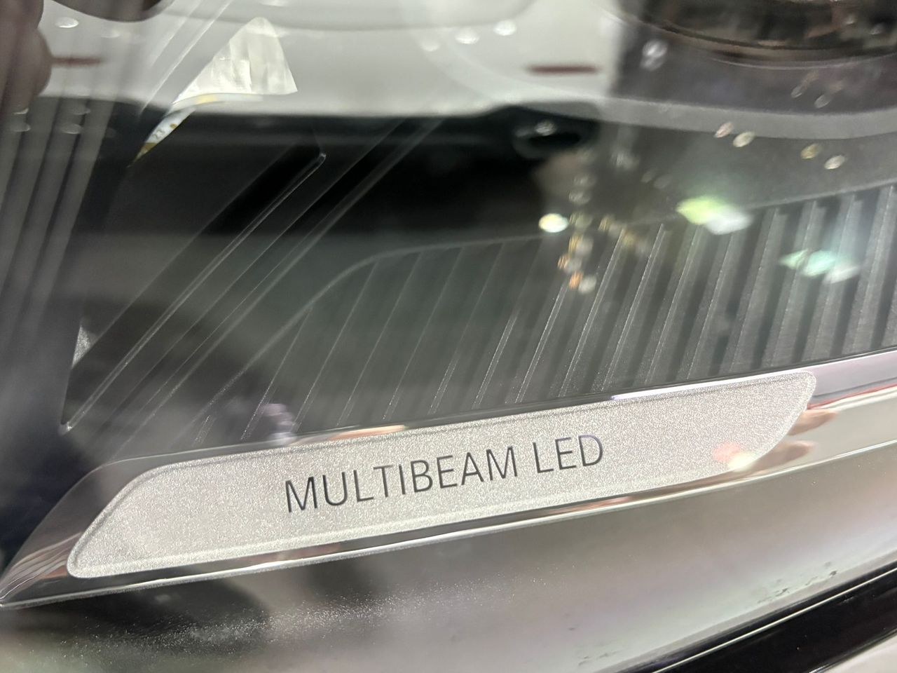 Mercedes Clase V V250 AVATGARDE AMG EXTERIOR  - Foto 2