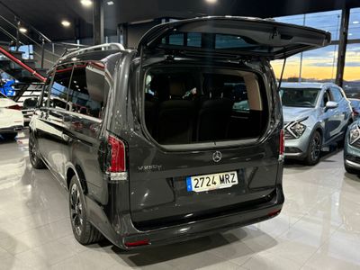 Mercedes Clase V V250 AVATGARDE AMG EXTERIOR 