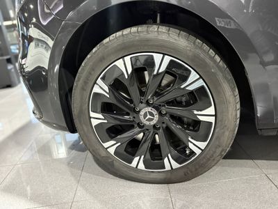 Mercedes Clase V V250 AVATGARDE AMG EXTERIOR 