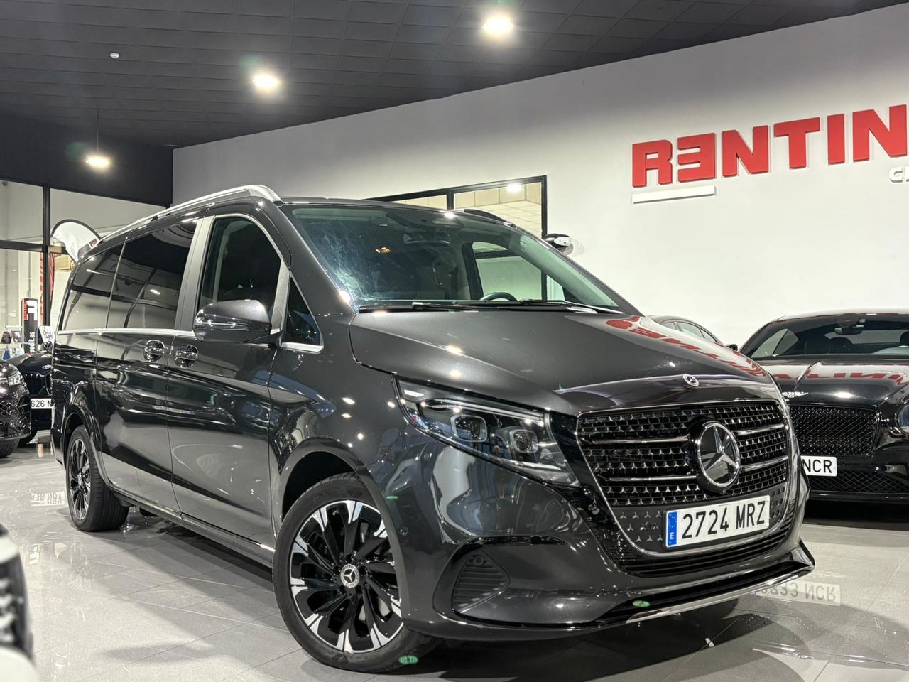 Mercedes Clase V V250 AVATGARDE AMG EXTERIOR  - Foto 2