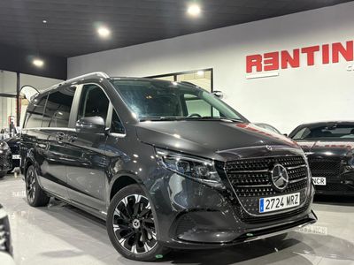 Mercedes Clase V V250 AVATGARDE AMG EXTERIOR 