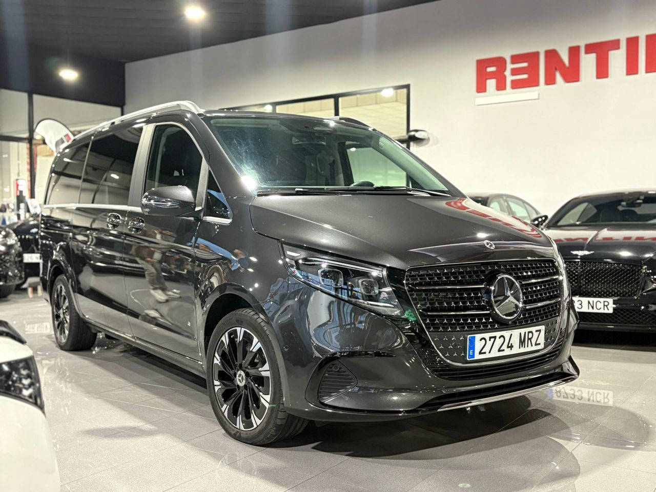 Mercedes Clase V V250 AVATGARDE AMG EXTERIOR  - Foto 2