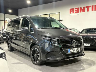 Mercedes Clase V V250 AVATGARDE AMG EXTERIOR 