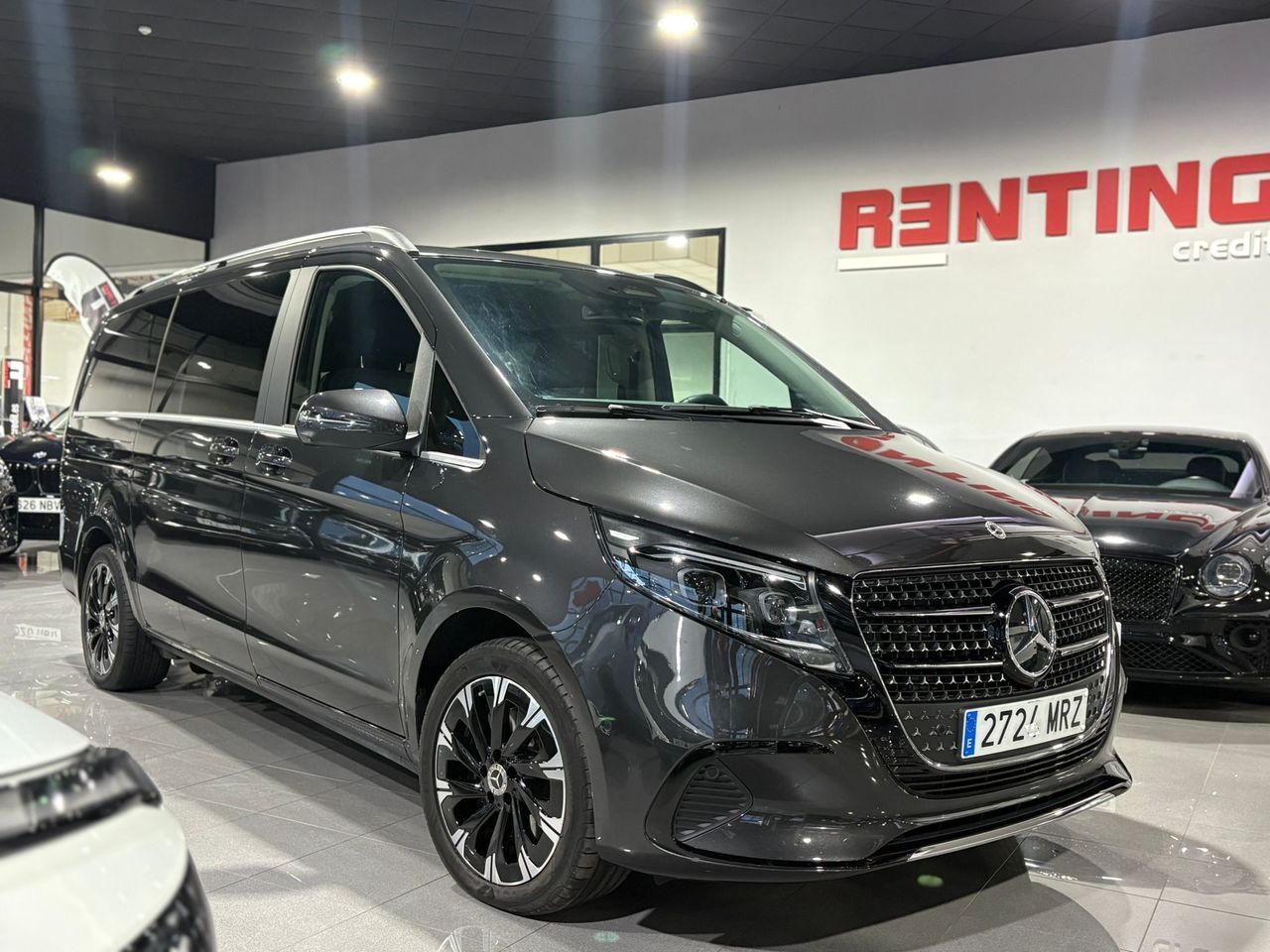 Mercedes Clase V V250 AVATGARDE AMG EXTERIOR  - Foto 2