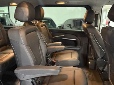 Mercedes Clase V V250 AVATGARDE AMG EXTERIOR 