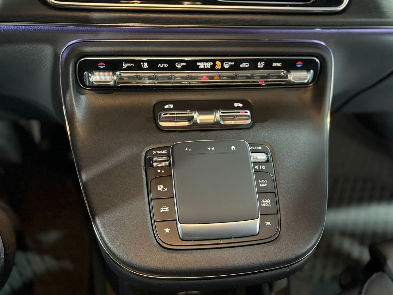 Mercedes Clase V V250 AVATGARDE AMG EXTERIOR  - Foto 2