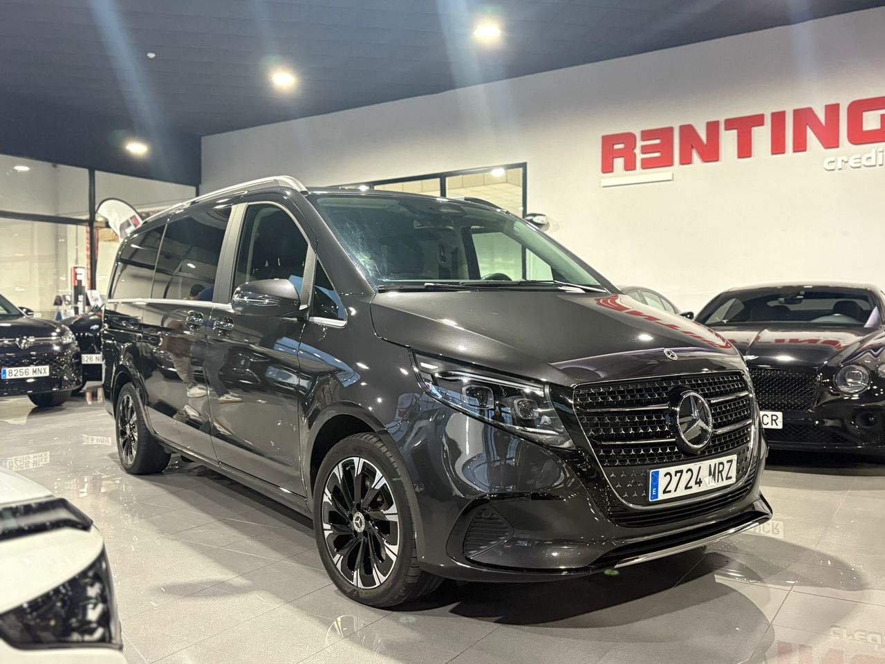 Mercedes Clase V V250 AVATGARDE AMG EXTERIOR  - Foto 2