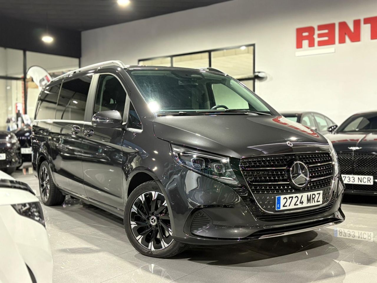 Mercedes Clase V V250 AVATGARDE AMG EXTERIOR  - Foto 2