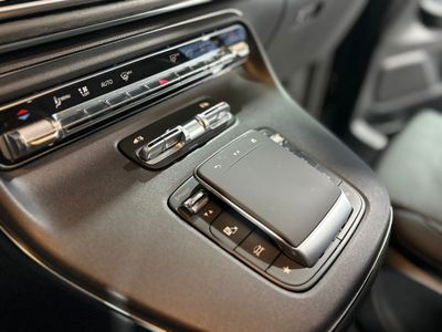 Mercedes Clase V V250 AVATGARDE AMG EXTERIOR 