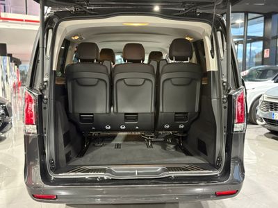 Mercedes Clase V V250 AVATGARDE AMG EXTERIOR 