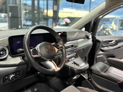 Mercedes Clase V V250 AVATGARDE AMG EXTERIOR 