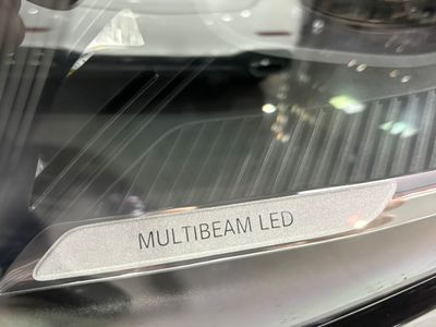 Mercedes Clase V V250 AVATGARDE AMG EXTERIOR 