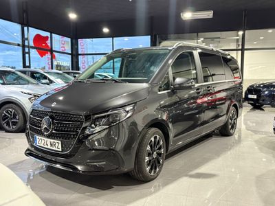 Mercedes Clase V V250 AVATGARDE AMG EXTERIOR 