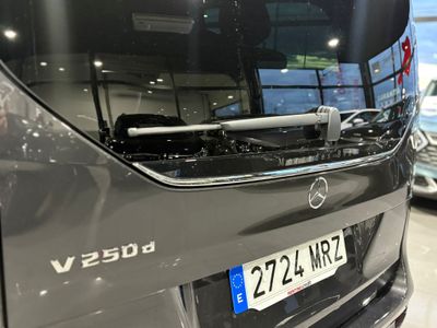 Mercedes Clase V V250 AVATGARDE AMG EXTERIOR 