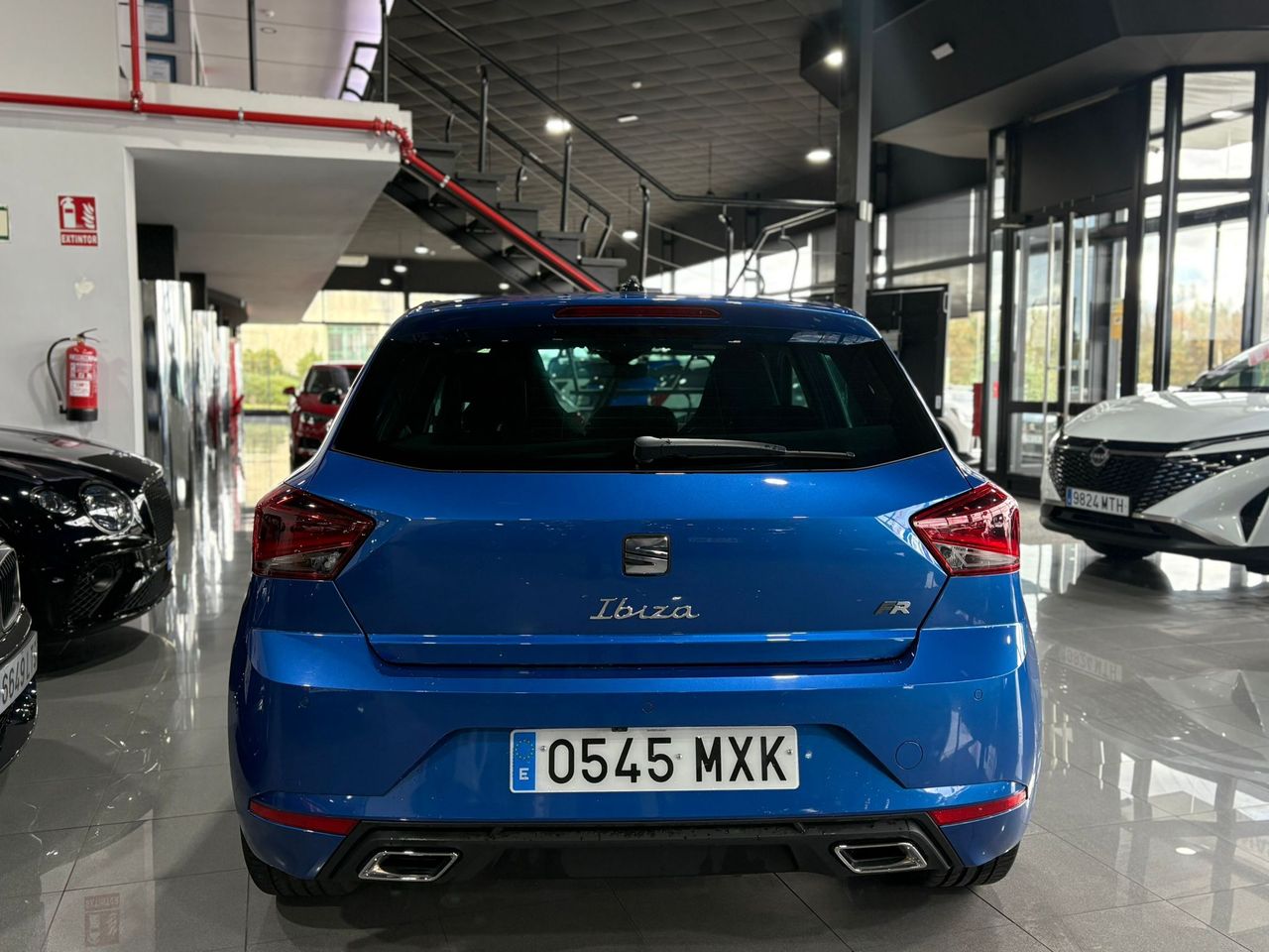 Seat Ibiza 1.5 TSI DSG FR Salta  - Foto 2