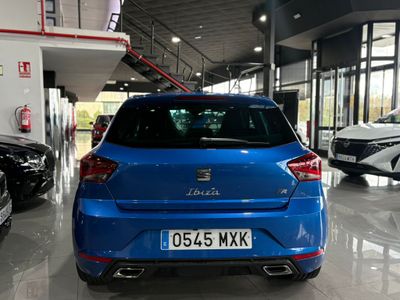 Seat Ibiza 1.5 TSI DSG FR Salta 