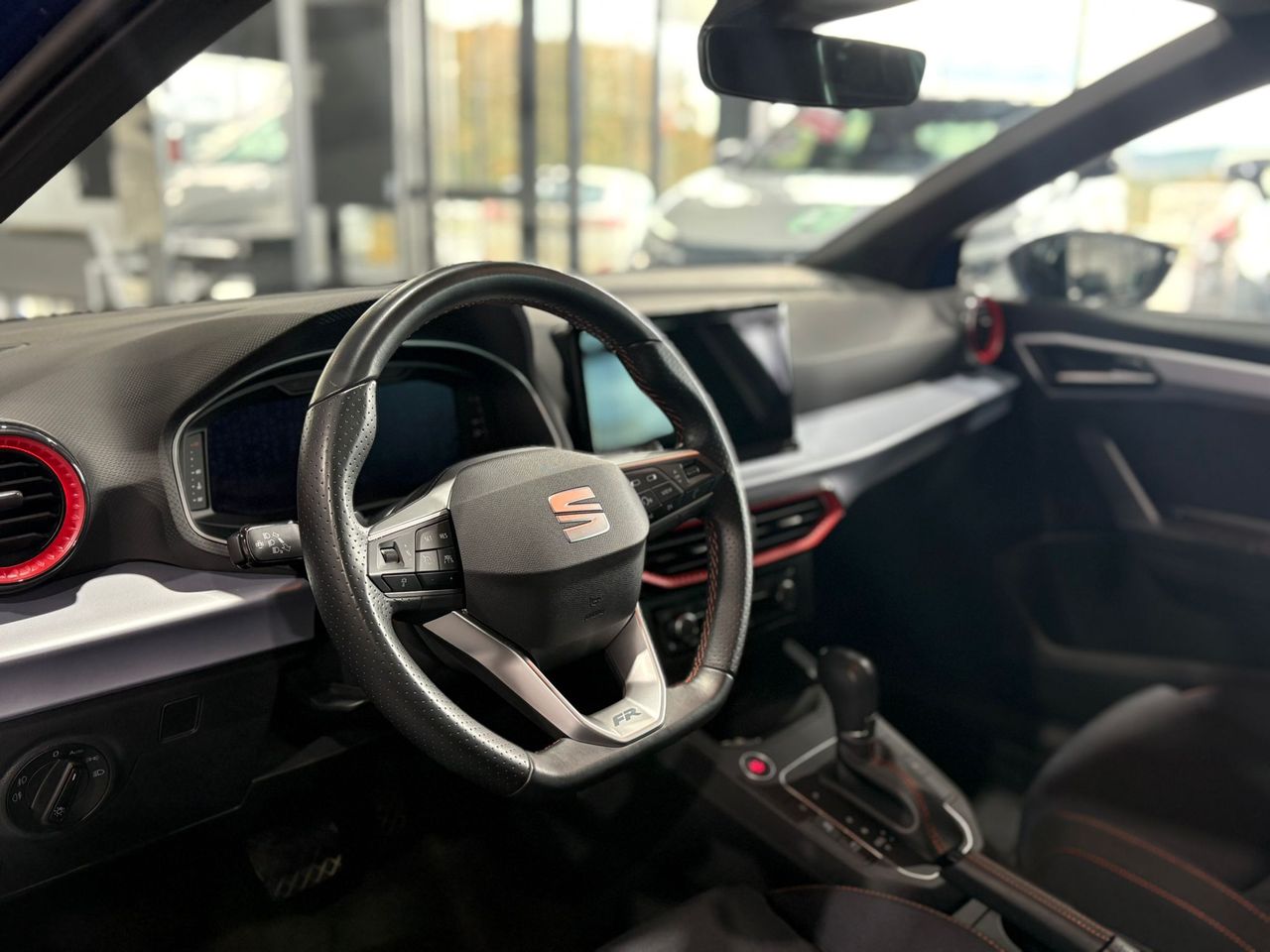 Seat Ibiza 1.5 TSI DSG FR Salta  - Foto 2