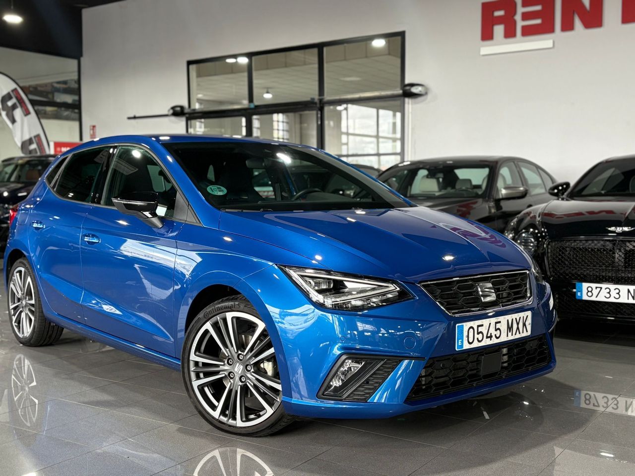 Seat Ibiza 1.5 TSI DSG FR Salta  - Foto 2