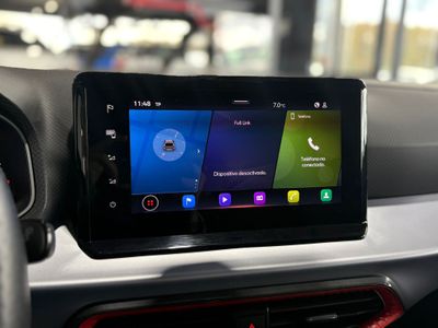 Seat Ibiza 1.5 TSI DSG FR Salta 