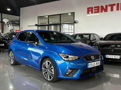 Seat Ibiza 1.5 TSI DSG FR Salta 