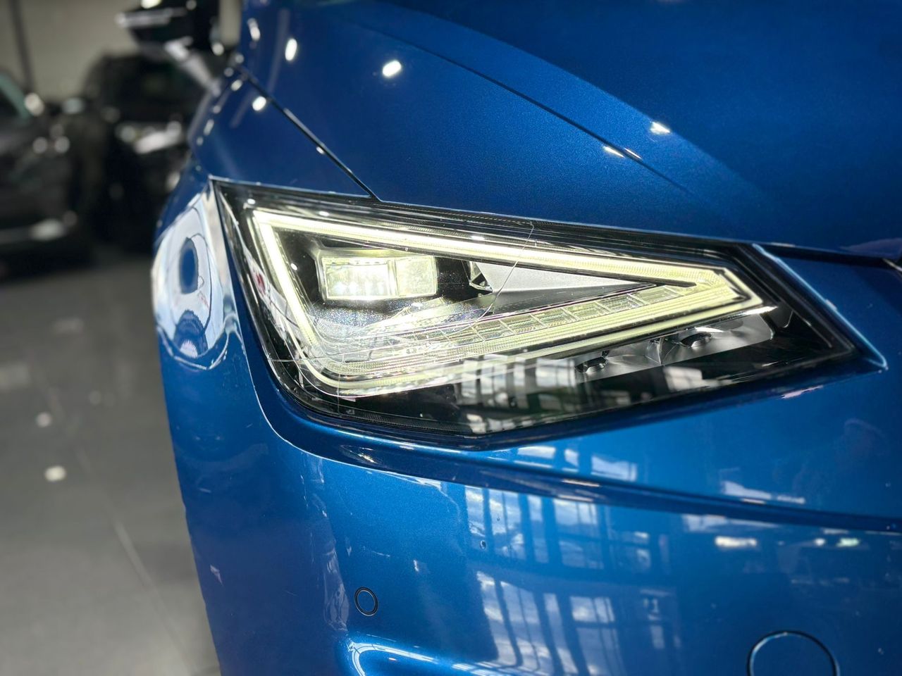 Seat Ibiza 1.5 TSI DSG FR Salta  - Foto 2