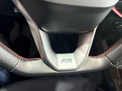 Seat Ibiza 1.5 TSI DSG FR Salta 