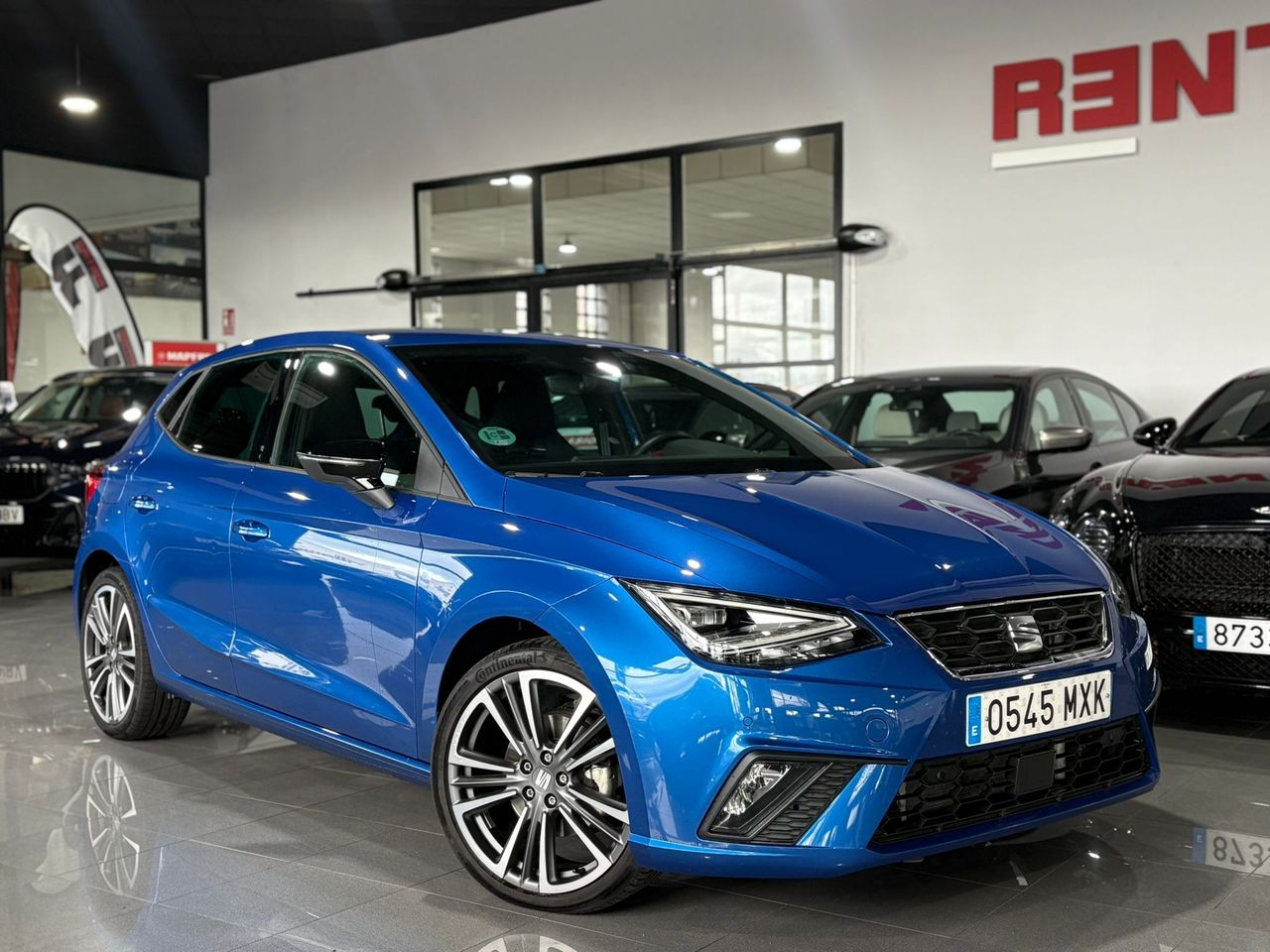 Seat Ibiza 1.5 TSI DSG FR Salta  - Foto 2