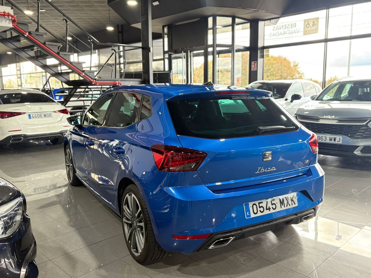 Seat Ibiza 1.5 TSI DSG FR Salta  - Foto 2