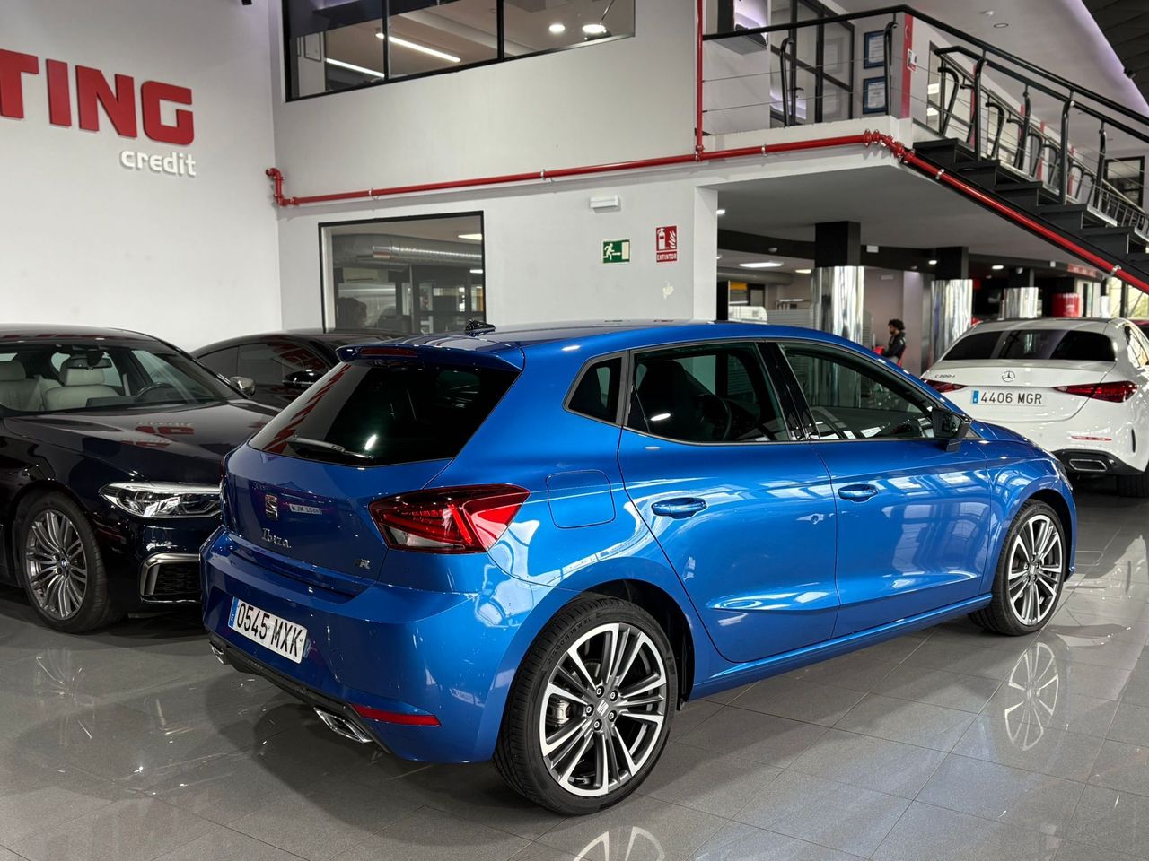 Seat Ibiza 1.5 TSI DSG FR Salta  - Foto 2