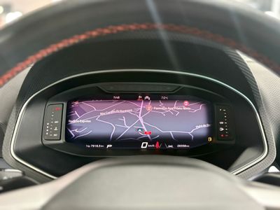 Seat Ibiza 1.5 TSI DSG FR Salta 