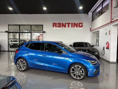 Seat Ibiza 1.5 TSI DSG FR Salta 