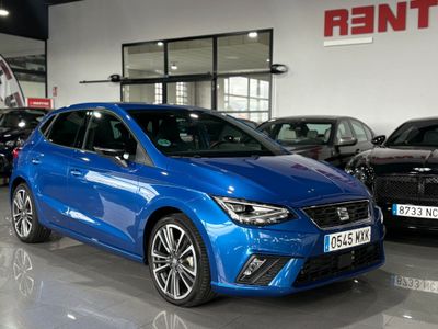 Seat Ibiza 1.5 TSI DSG FR Salta 