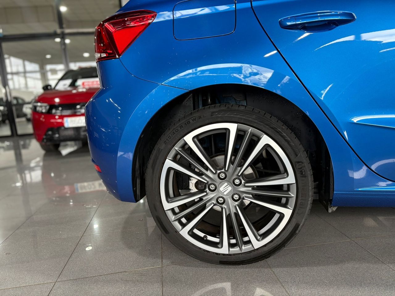 Seat Ibiza 1.5 TSI DSG FR Salta  - Foto 2