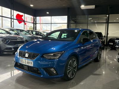 Seat Ibiza 1.5 TSI DSG FR Salta 