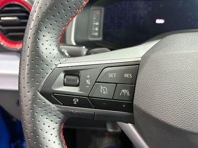 Seat Ibiza 1.5 TSI DSG FR Salta 