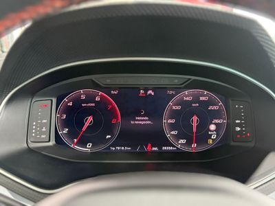 Seat Ibiza 1.5 TSI DSG FR Salta 