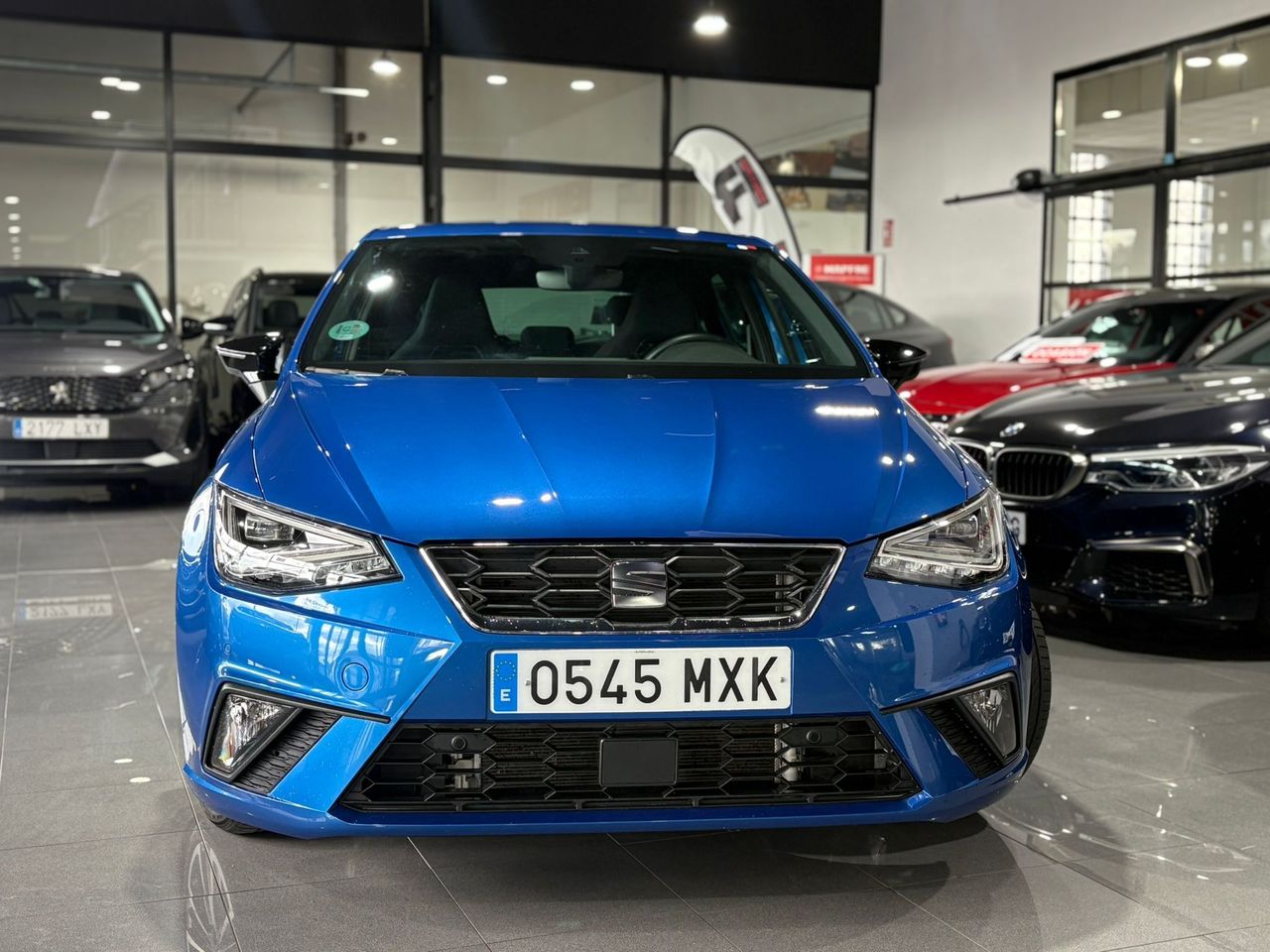 Seat Ibiza 1.5 TSI DSG FR Salta  - Foto 2