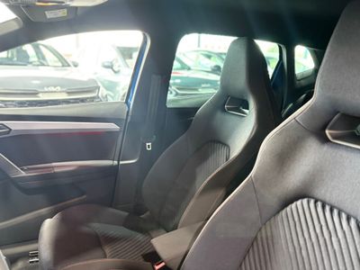 Seat Ibiza 1.5 TSI DSG FR Salta 