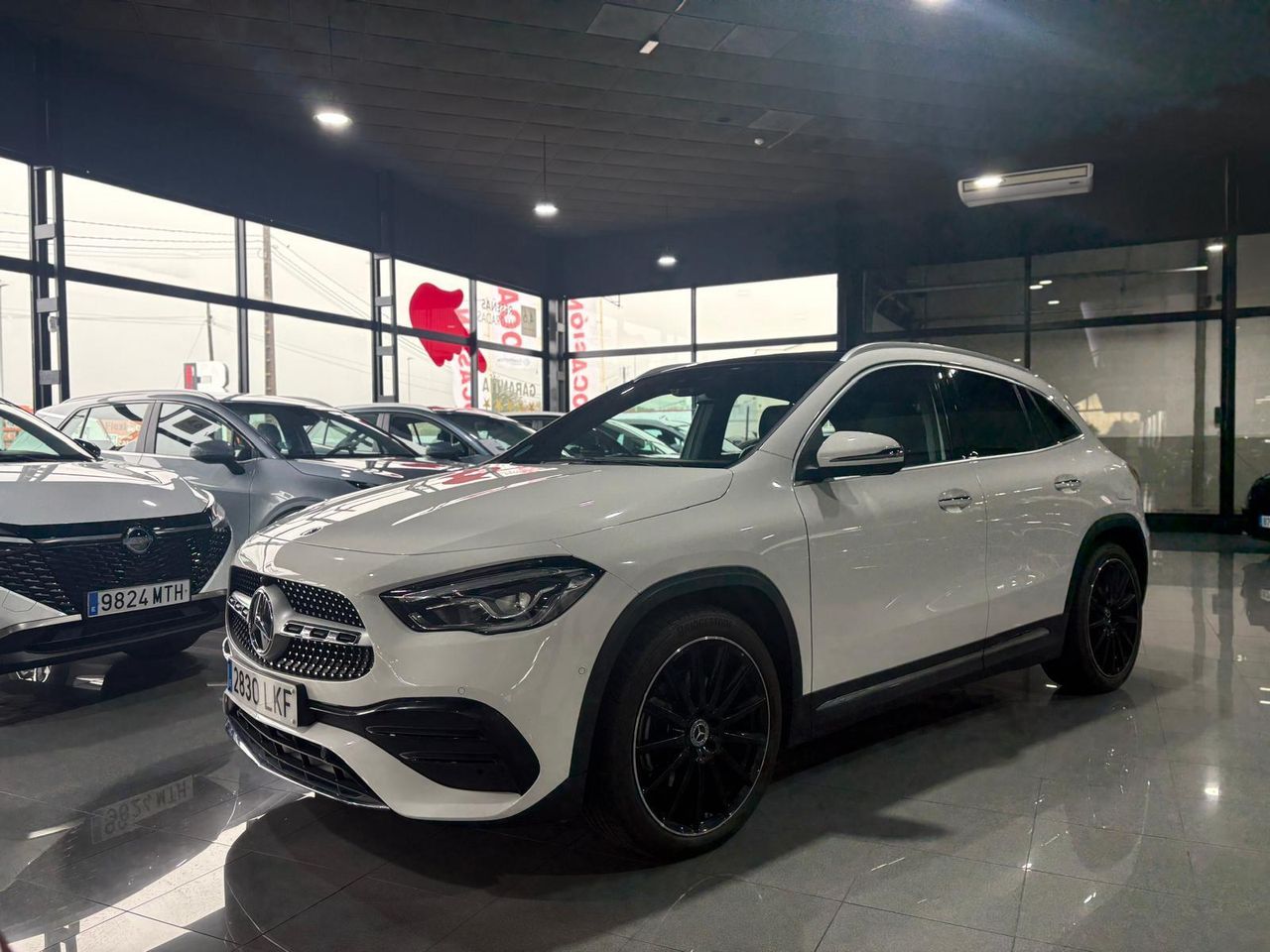 Mercedes GLA GLA 200 D 4MATIC AMG  AMG  - Foto 2