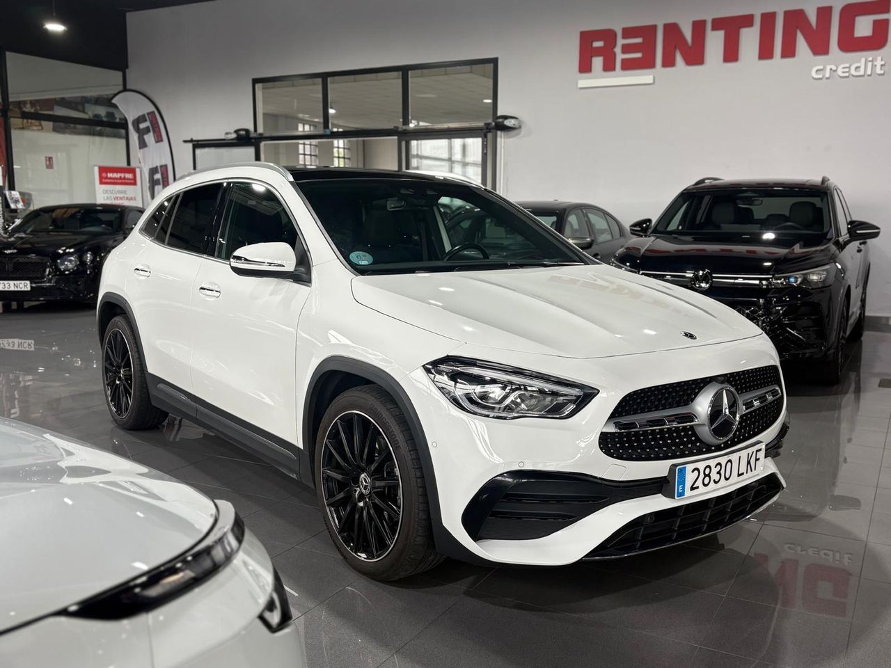 Mercedes GLA GLA 200 D 4MATIC AMG  AMG  - Foto 2