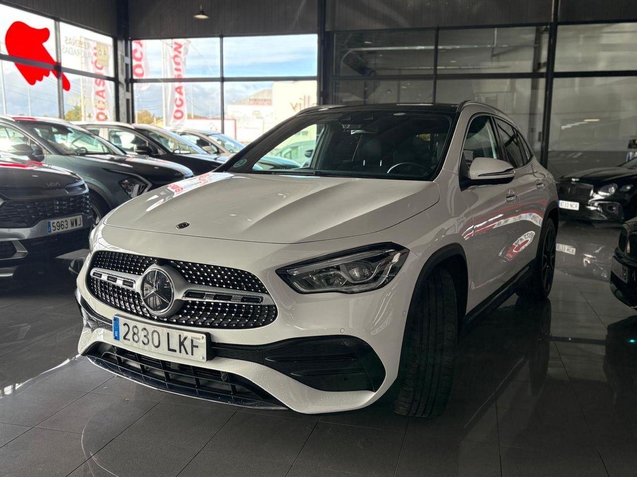 Mercedes GLA GLA 200 D 4MATIC AMG  AMG  - Foto 2