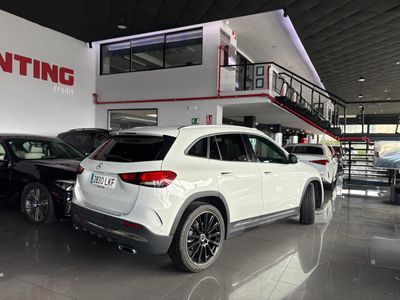 Mercedes GLA GLA 200 D 4MATIC AMG  AMG 