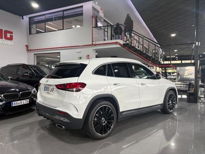 Mercedes GLA GLA 200 D 4MATIC AMG  AMG 