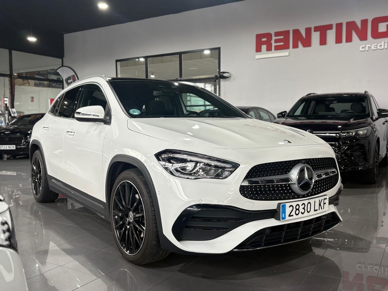 Mercedes GLA GLA 200 D 4MATIC AMG  AMG  - Foto 2
