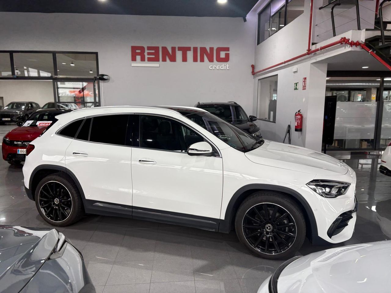 Mercedes GLA GLA 200 D 4MATIC AMG  AMG  - Foto 2